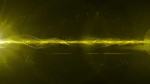 Trapcode Form-yellow Video stock 239587893