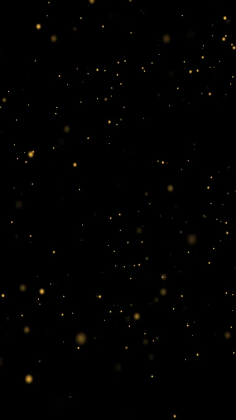 Trapcode Golden Rain Vertical Background Stockbeeldmateriaal 281325091