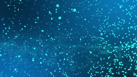 Trapcode particular millions of circles moving way, motion video graphic Stockbeeldmateriaal 235900898