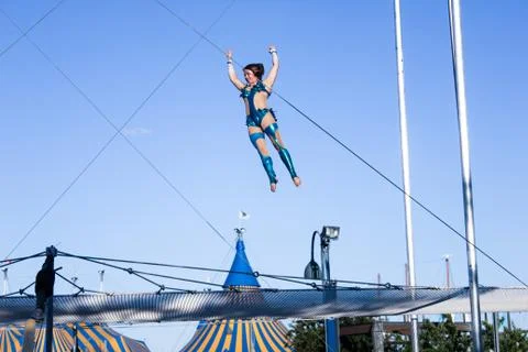 Trapezist8 Stock Photos