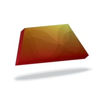 Trapezoid Stock Illustration