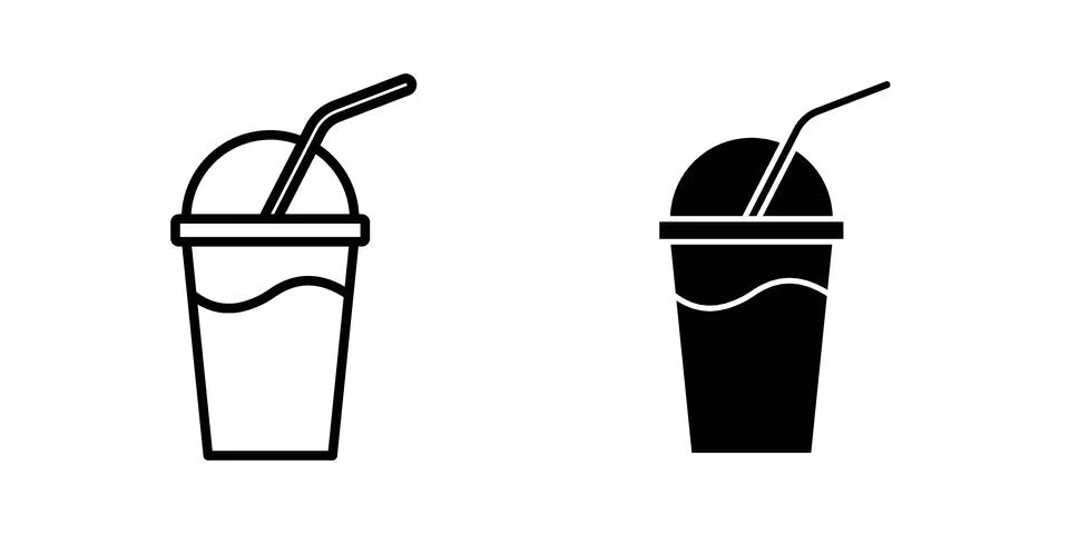 Trappe icon set. Vector EPS 10 Stockillustratie