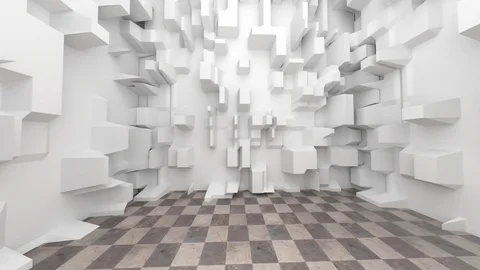 Trapped Stock Footage 100612947