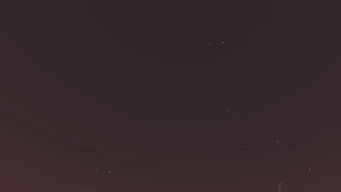 Trappist-1 exoplanet surface with water and snow Stock Footage 73048073