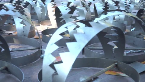 Traps Stock Footage 237294611