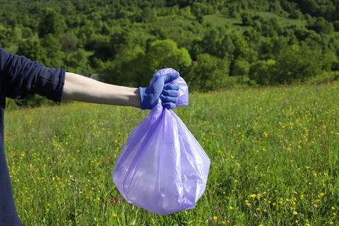 Trash and plastic Stock Photos