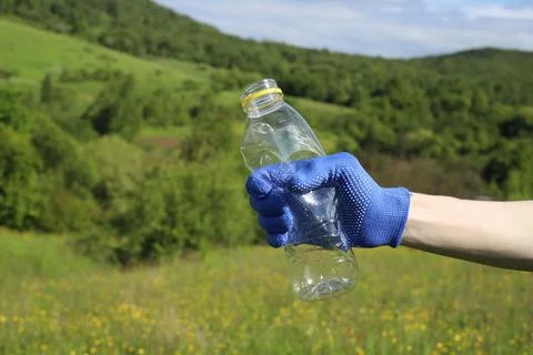 Trash and plastic Stock Photos