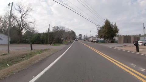 Trash and waste on the side of the road people in the background Stock Footage 149333343