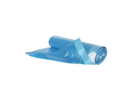 Trash bags Stock Photos