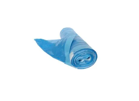 Trash bags Stock Photos