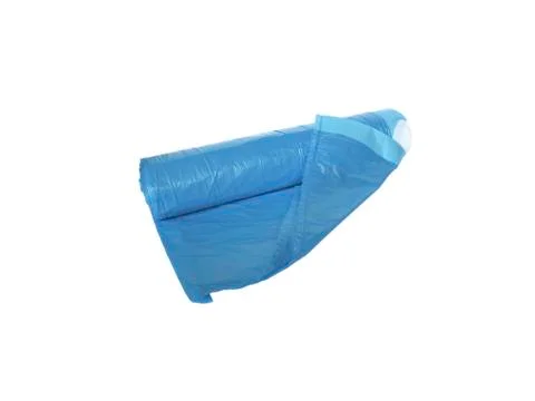 Trash bags Foto stock