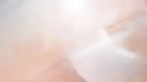 Trash on the Beach 1 Stock Footage 121610745