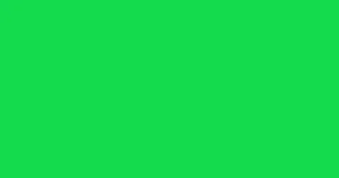 Trash can icon animation opening and closing lid on green screen background.. Stock Footage 330241272