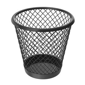 Trash Can Stock-Illustration