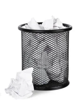 Trash can Stock Photos
