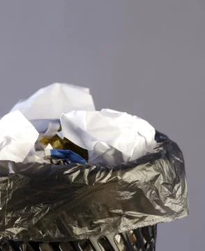 Trash can Stock Photos