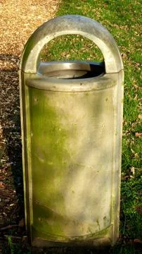 Trash Can Stock Photos