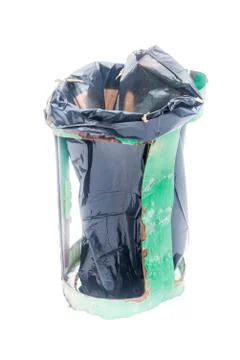 Trash can Stock Photos