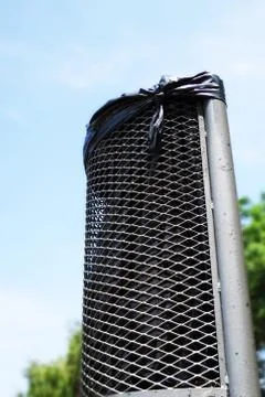 Trash can Stock Photos