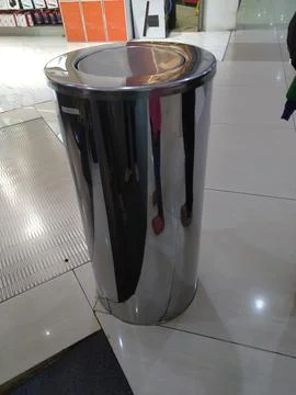 Trash can Stock Photos