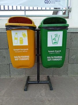 Trash can Stock Photos