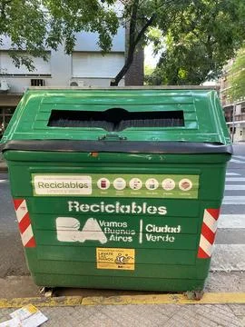 Trash can Stock Photos