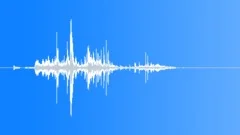 Trash Debris drop 8 Sound Effect
