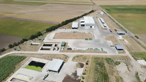 Trash Environmental Landfill Garbage Dum... | Stock Video | Pond5