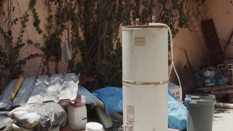 Trash Stock Footage 132066941