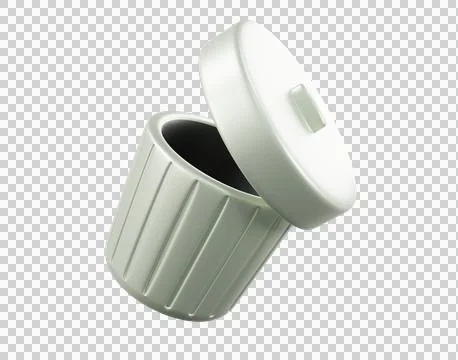 Trash Stock Illustration