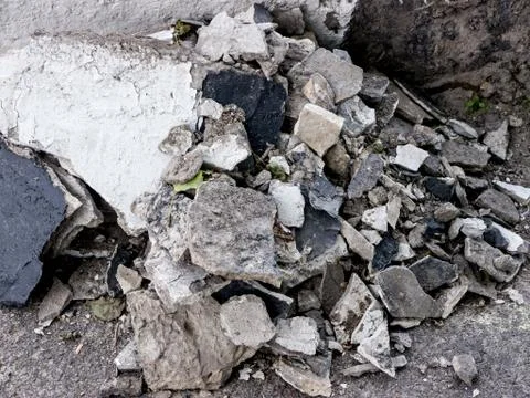 Trash. 스톡 사진