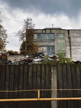 Trash Fotos de archivo