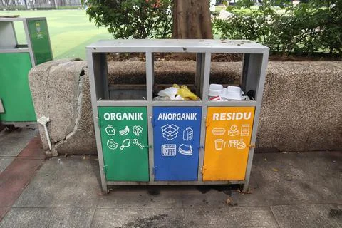 Trash Stock Photos