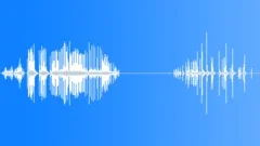 Trashing creaksSound Effect