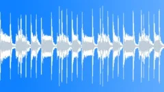 Trashy Dreams - ambient, relaxing, electronic, hip hop, pop (loop 3 background) Stock Music