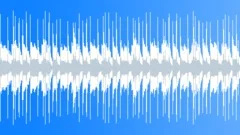 Trashy Dreams - ambient, relaxing, electronic, hip hop, pop (loop 2 background) Stock Music