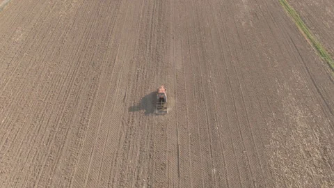 Trattore Stock Footage 302928009