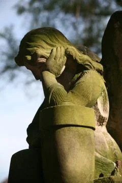 Trauer Stock Photos