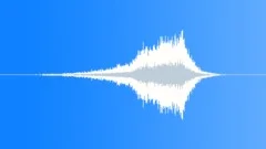 Traumatic Flashback: Slow Whoosh, Dark & Dramatic SFX - V1 Sound Effect