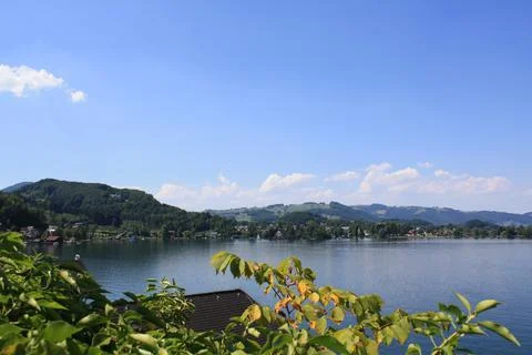 Traunkirchen Stock Photos