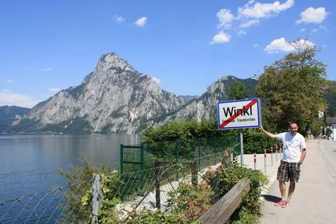 Traunkirchen Stock Photos