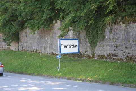 Traunkirchen Stock Photos