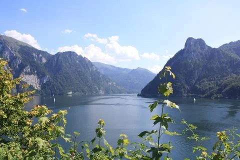 Traunkirchen Stock Photos