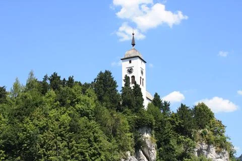 Traunkirchen Stock Photos