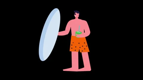 Travel 2d animation video Stock Footage 278314587