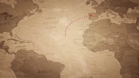 Travel Map Animation Free Travel Map Animation Stock Video Footage | Royalty Free Travel Map Animation  Videos | Pond5