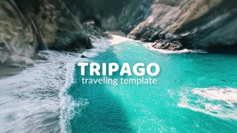 Travel Agency Advert Stock After Effects