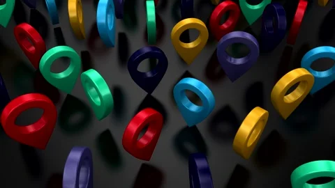 Travel Animation Stock Footage 331260871