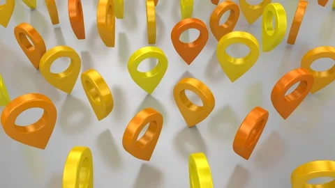 Travel Animation Stock Footage 331780032