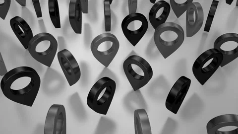 Travel Animation Video stock 331780186